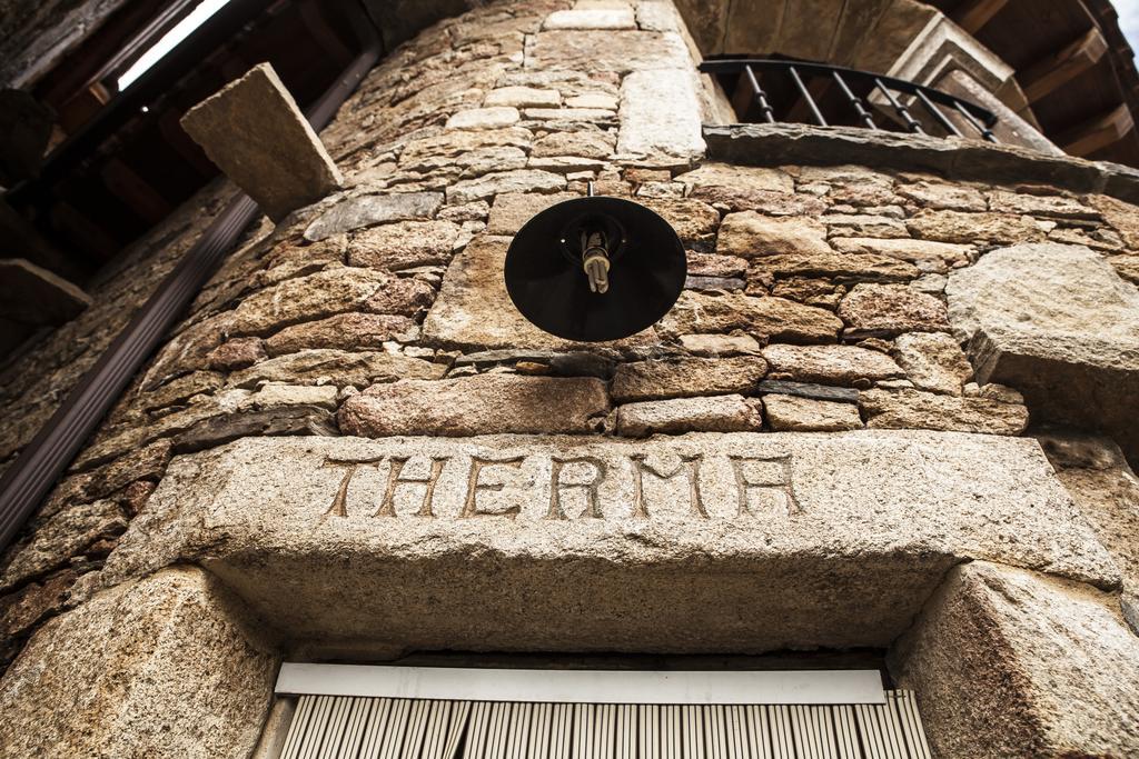 Casa Rural Therma Agreste Bermellar Exterior photo